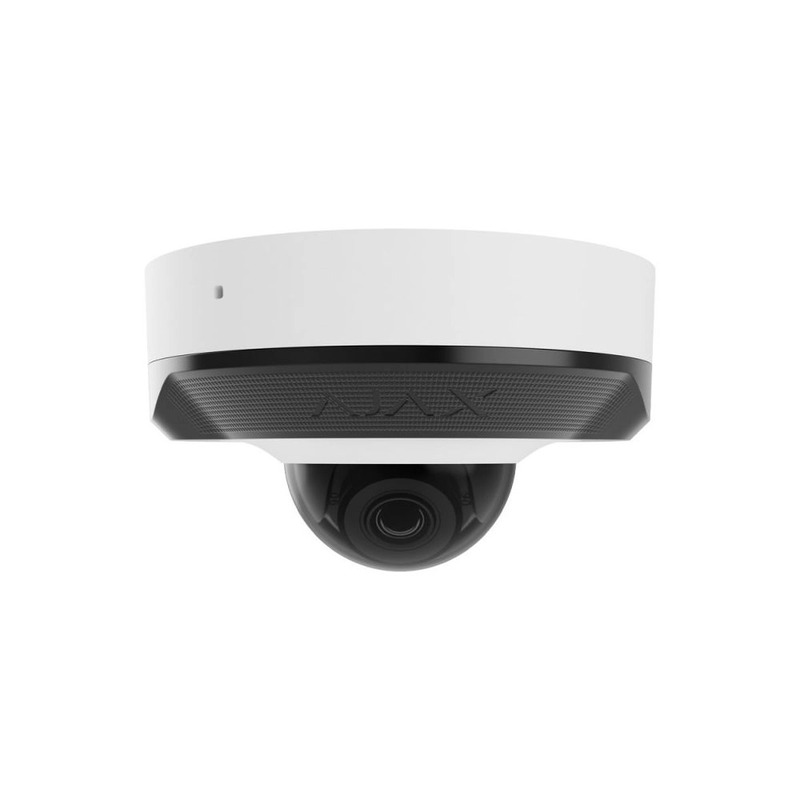 IP-Камера Ajax DomeCam Mini 5 Mp/4 mm (64929.197.WH1) white - фото 1