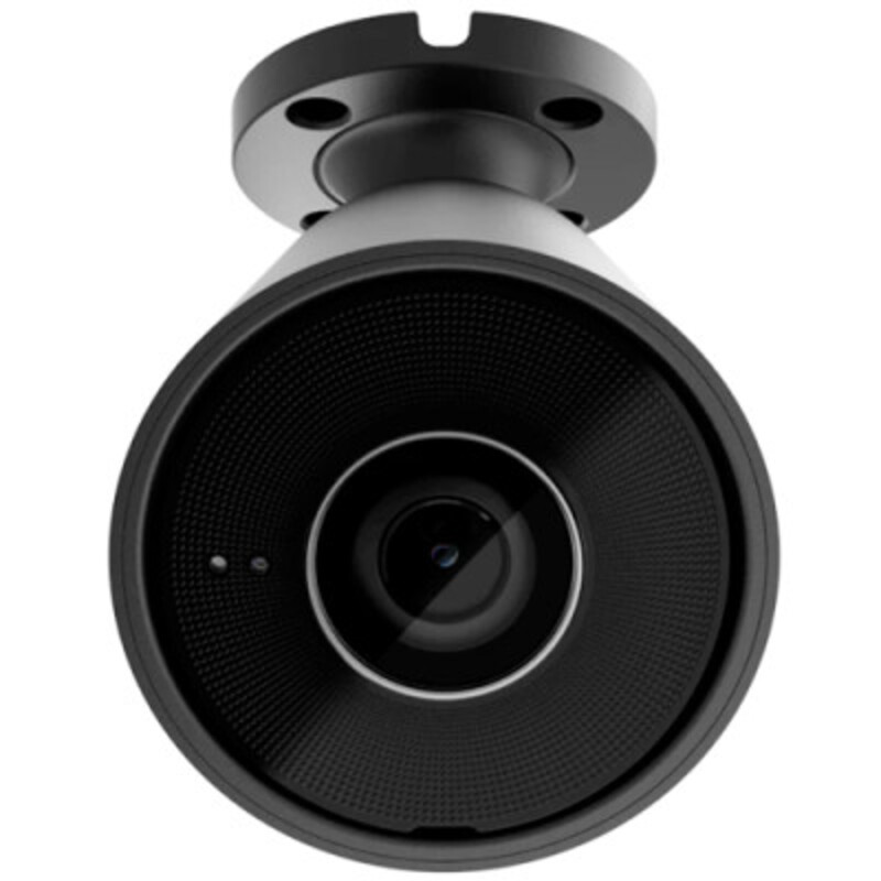 IP-камера Ajax BulletCam (8 Mp/4 mm)  (79027.217.BL1)  black - фото 1