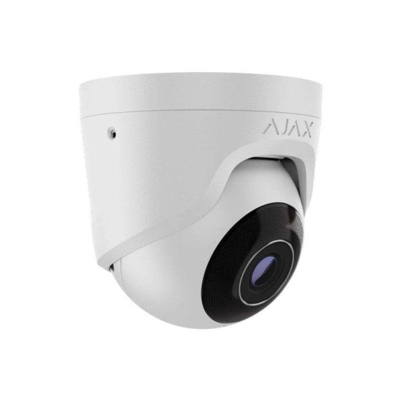 Камера Ajax TurretCam (8 Mp/4 mm)  (64925.197.WH1)  white - фото 1