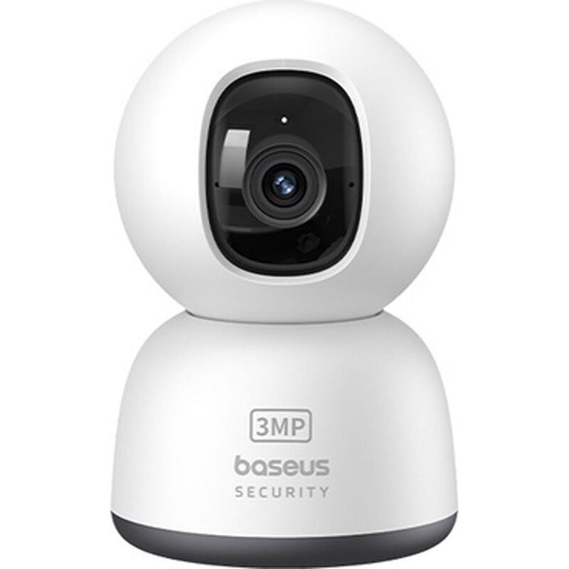 IP-відеокамера Baseus Security P1 Lite Indoor 2K White (S0TV002132)