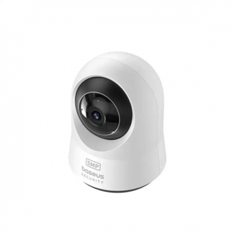 IP-камера відеоспостереження Baseus Security P1 Pro Indoor Camera 3K White EU - фото 2 IP-камера відеоспостереження Baseus Security P1 Pro Indoor Camera 3K White EU - фото 2