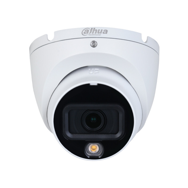 HDCVI-відеокамера Dahua DH-HAC-HDW1200TLMP-IL-A (2.8)