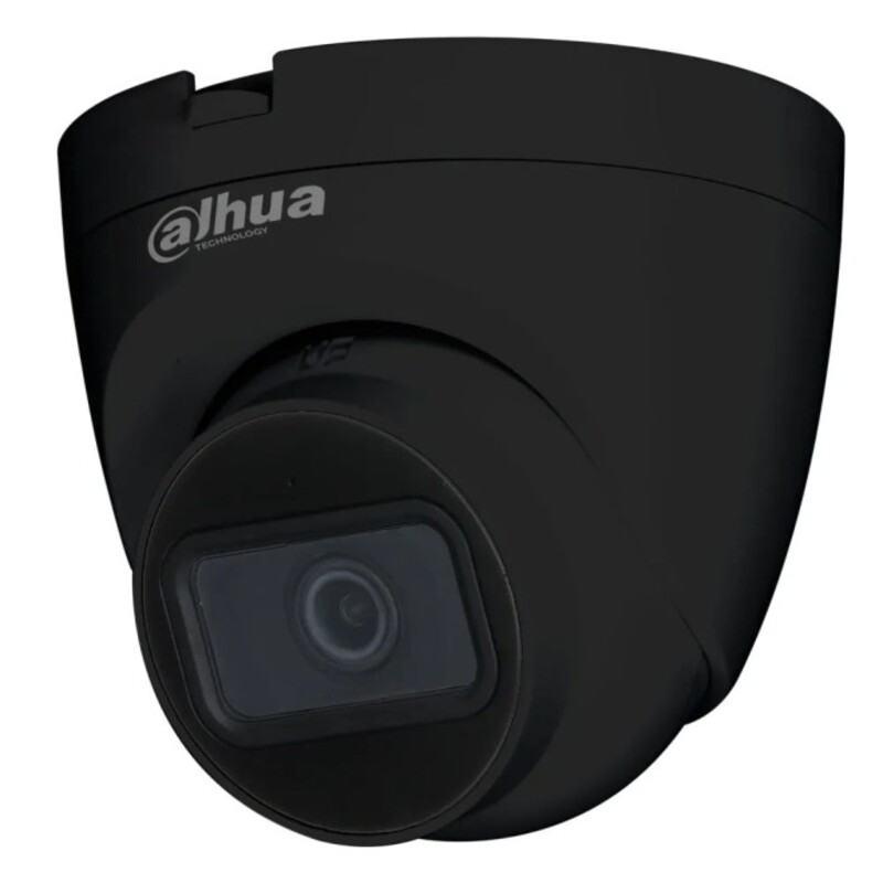 HDCVI-відеокамера Dahua DH-HAC-HDW1200TRQP-BE (2.8)