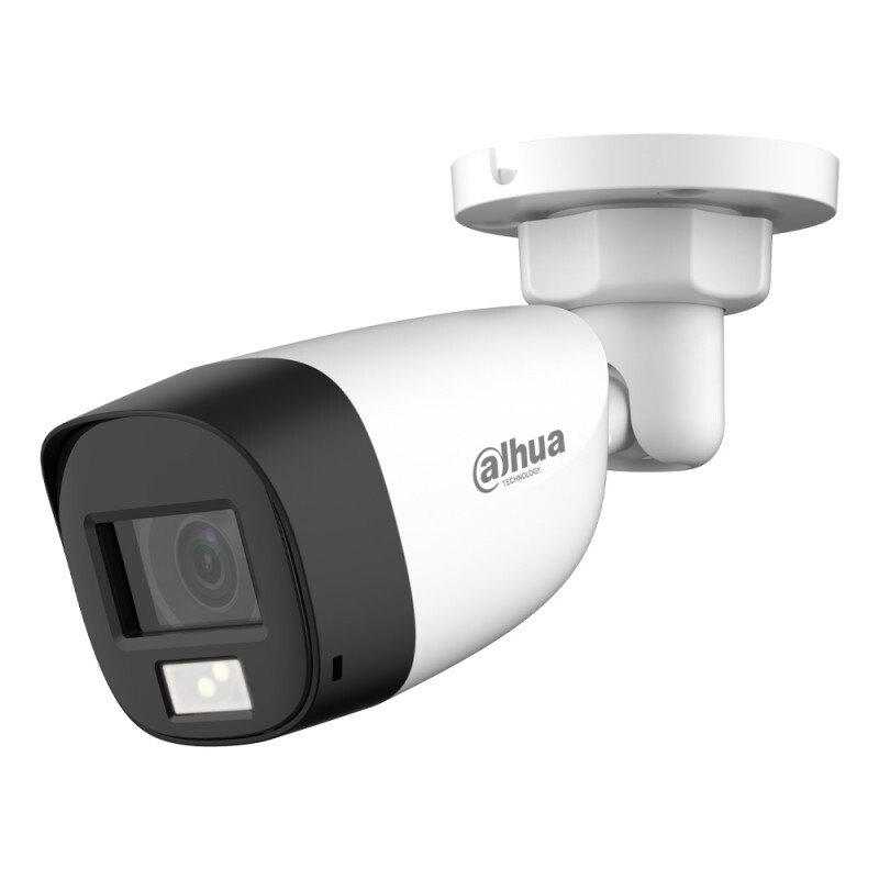 HDCVI-відеокамера Dahua DH-HAC-HFW1500CLP-IL-A (2.8мм)