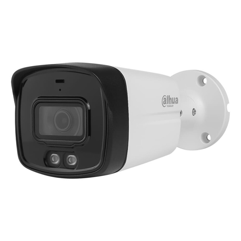 HDCVI-видеокамера Dahua DH-HAC-HFW1801TLMP-IL-A (2.8мм) - фото 2