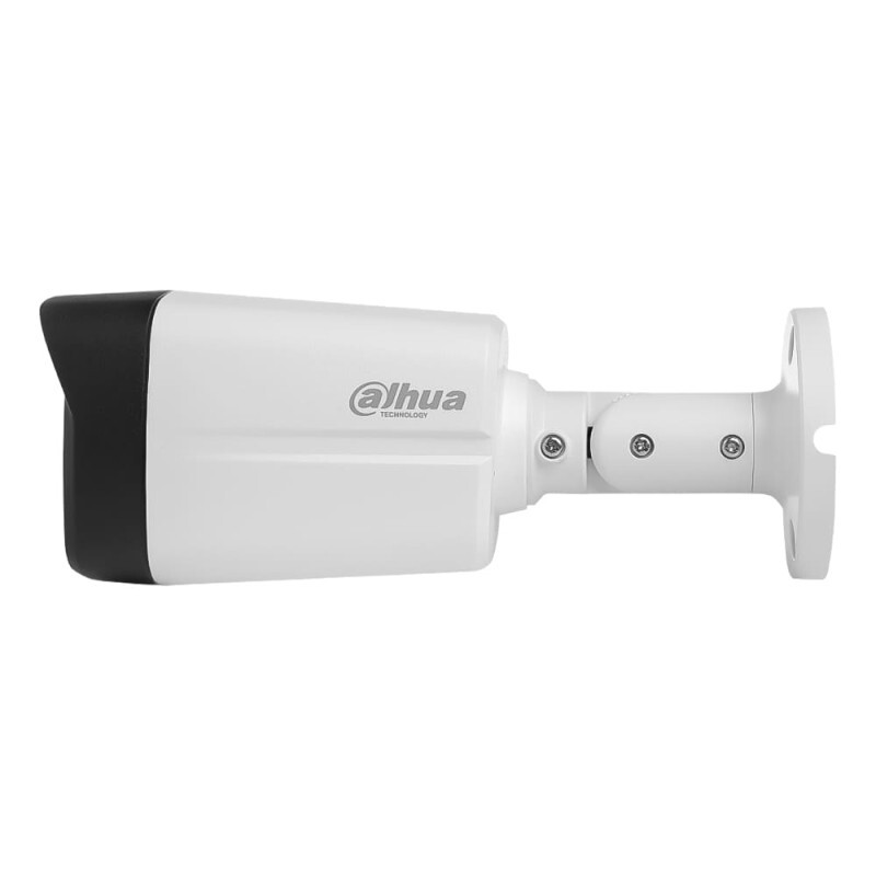 HDCVI-видеокамера Dahua DH-HAC-HFW1801TLMP-IL-A (2.8мм) - фото 4