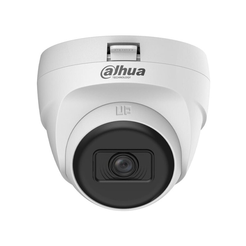 HDCVI-відеокамера Dahua DH-HAC-T1A51P-U (2.8мм)