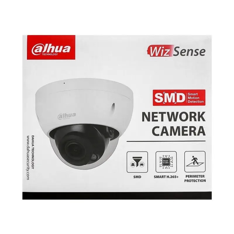IP-відеокамера Dahua DH-IPC-HDBW2841R-ZAS (2.7-13.5 мм) - фото 4 IP-відеокамера Dahua DH-IPC-HDBW2841R-ZAS (2.7-13.5 мм) - фото 4