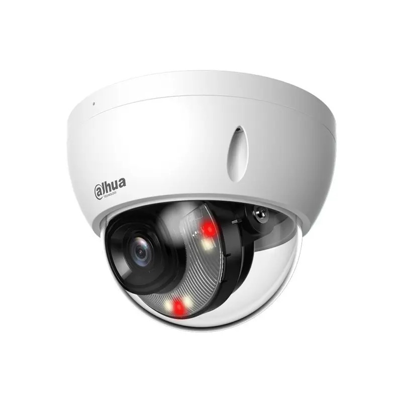 IP-відеокамера Dahua DH-IPC-HDBW2849E-S-IL (2.8 mm) - фото 1