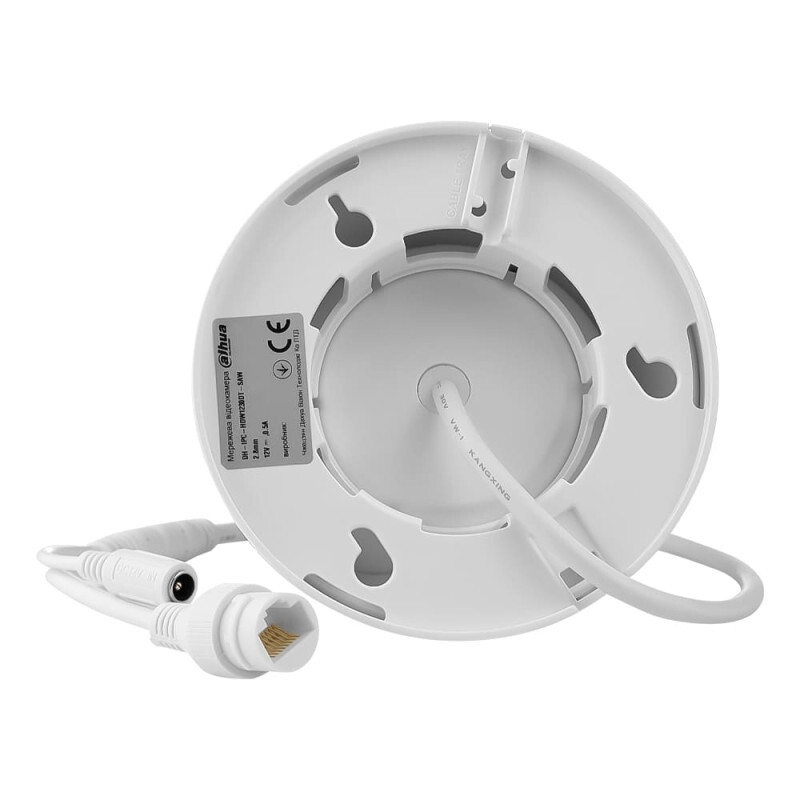 IP-відеокамера Dahua DH-IPC-HDW1430DT-SAW (2.8мм) - фото 4