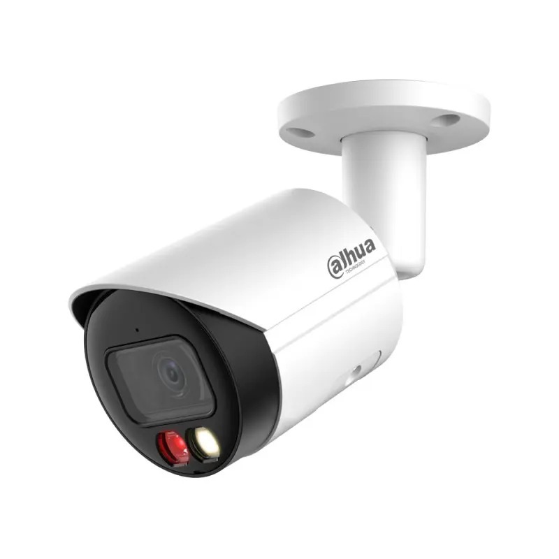 IP-видеокамера Dahua DH-IPC-HFW2249S-S-IL (2.8 мм) - фото 1 IP-видеокамера Dahua DH-IPC-HFW2249S-S-IL (2.8 мм) - фото 1
