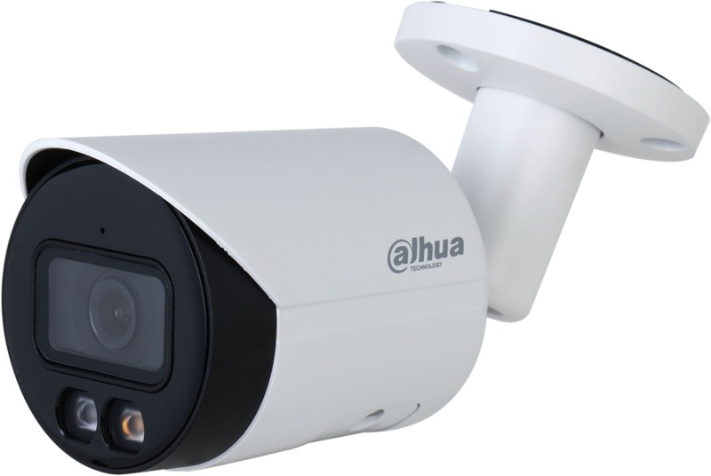 IP-видеокамера Dahua DH-IPC-HFW2449S-S-IL (2.8) - фото 1 IP-видеокамера Dahua DH-IPC-HFW2449S-S-IL (2.8) - фото 1