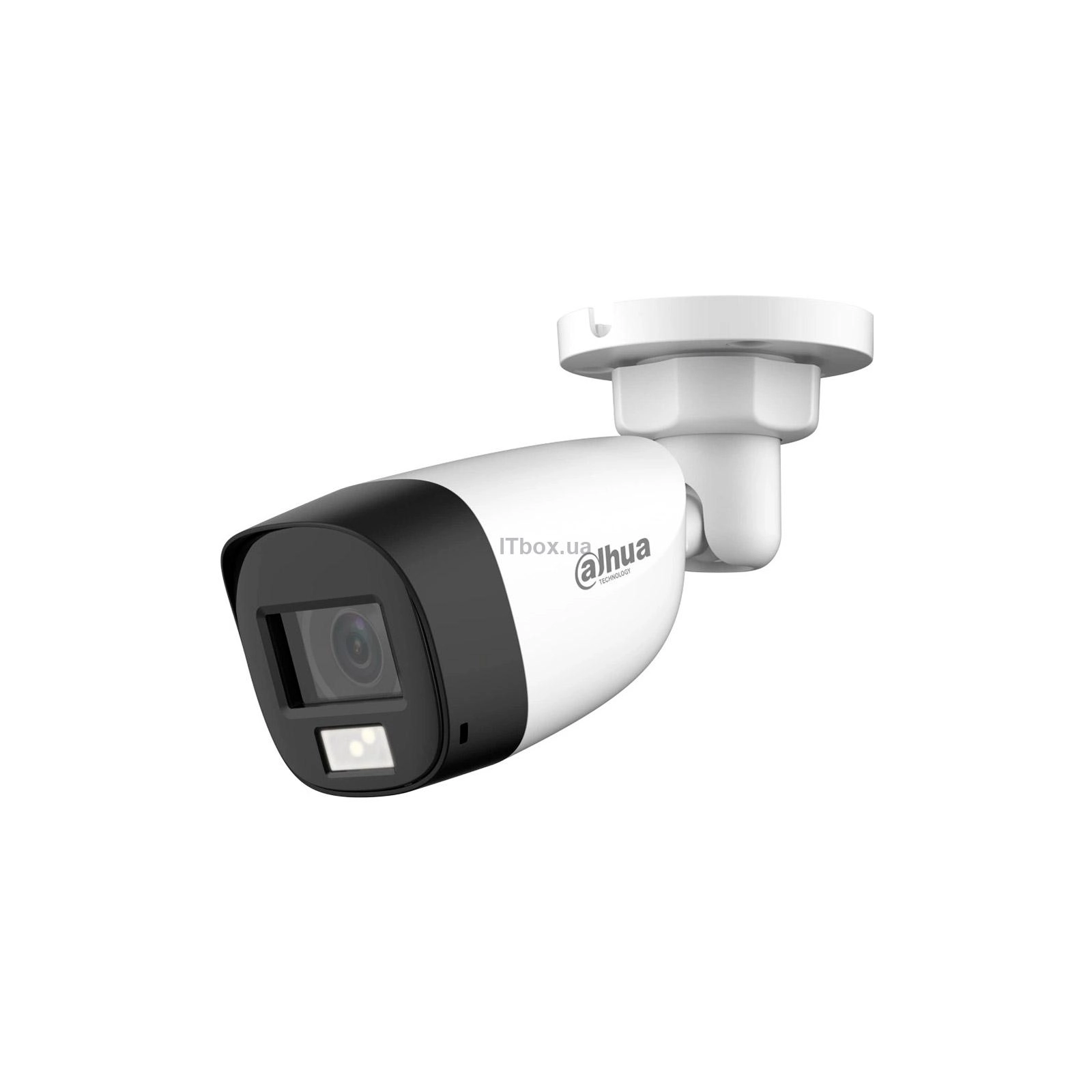 Камера відеоспостереження Dahua DH-HAC-HFW1200CLP-IL-A (2.8)