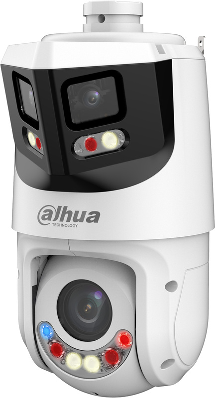 PTZ відеокамера Dahua SDT4E425-8P-GB-APV1 8+4MP X-Spans - система (PTZ 25x + панорама 180 градусів) - фото 1 PTZ відеокамера Dahua SDT4E425-8P-GB-APV1 8+4MP X-Spans - система (PTZ 25x + панорама 180 градусів) - фото 1