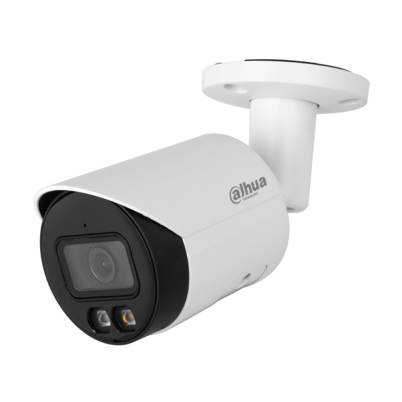 IP-відеокамера Dahua DH-IPC-HFW2849S-S-IL (2.8мм)