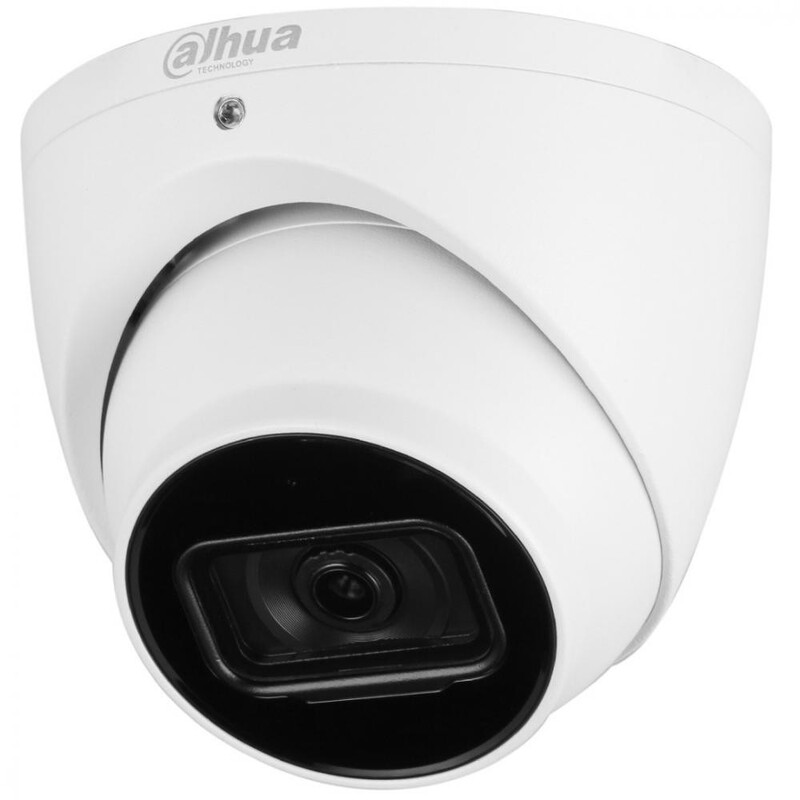 Відеокамера HDCVI Dahua DH-HAC-HDW1801TP 8MP (2.8mm)
