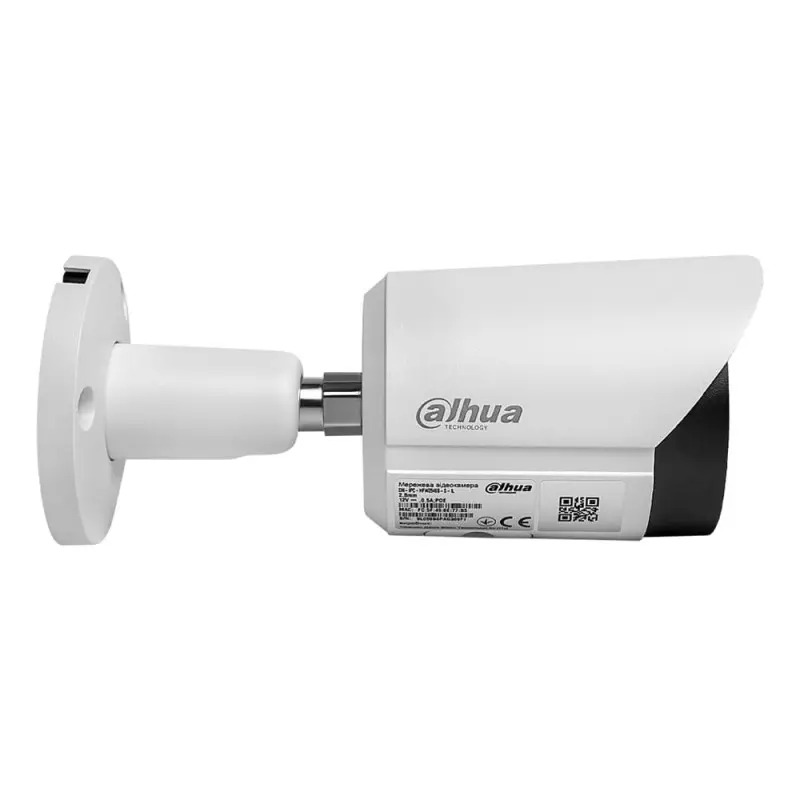 8 МП WizSense Dahua з подвійним підсвічуванням та мікрофоном DH-IPC-HFW2849S-S-IL-BE (2.8мм) - фото 1