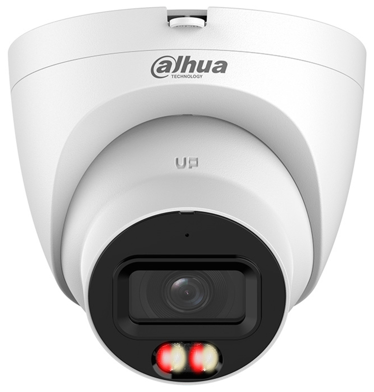 IP-відеокамера Dahua DH-IPC-HDW21249T-S-IL 12 Мп (2.8 мм)