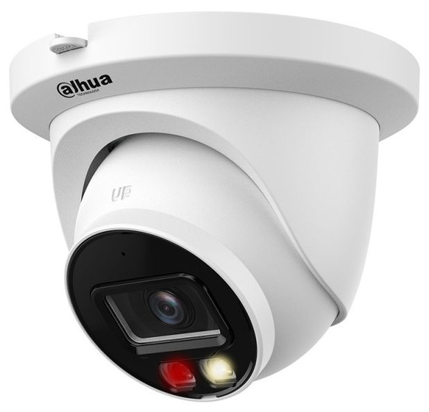 IP-відеокамера Dahua DH-IPC-HDW2449TM-S-IL 4 Мп (2.8 мм) - фото 1