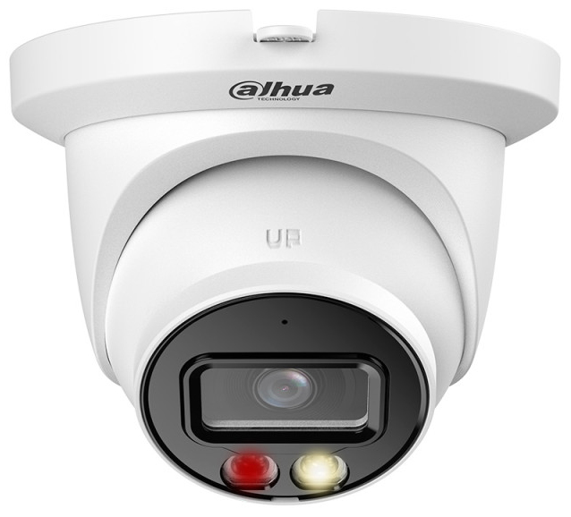 IP-відеокамера Dahua DH-IPC-HDW2449TM-S-IL 4 Мп (2.8 мм)