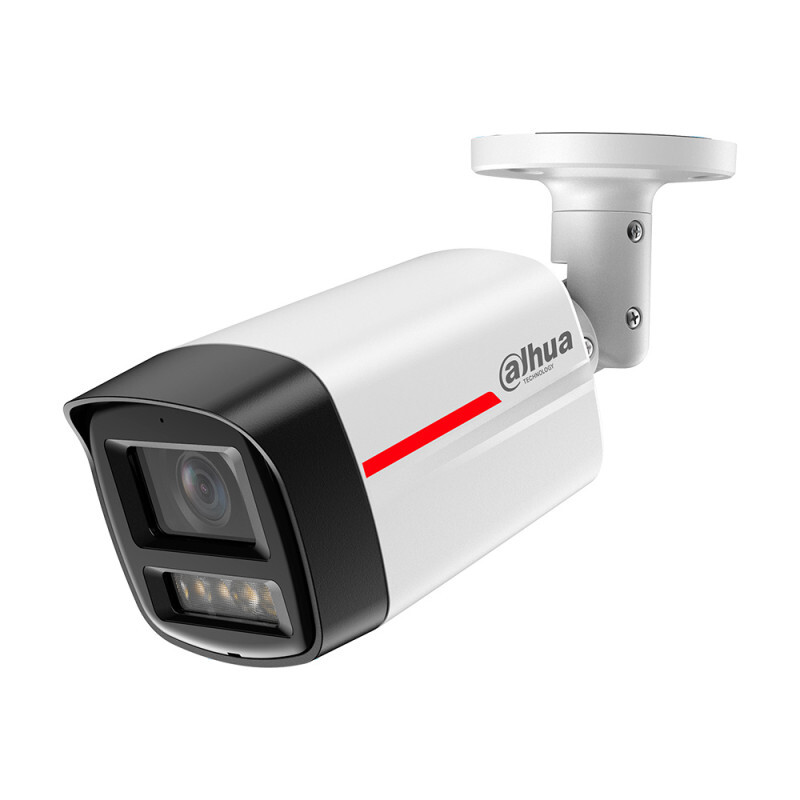 8 МП WizColor Dahua відеокамера з мікрофоном DH-IPC-HFW2849TL-S-PRO (2.8мм)