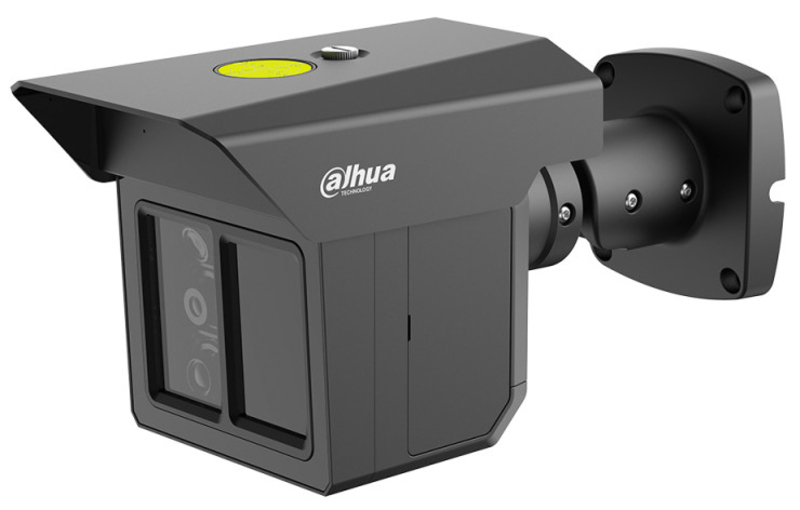IP-видеокамера Dahua DH-IPC-MFW5241T2-E3-ASE Black 2 Мп (3.6, 12, 25 мм)