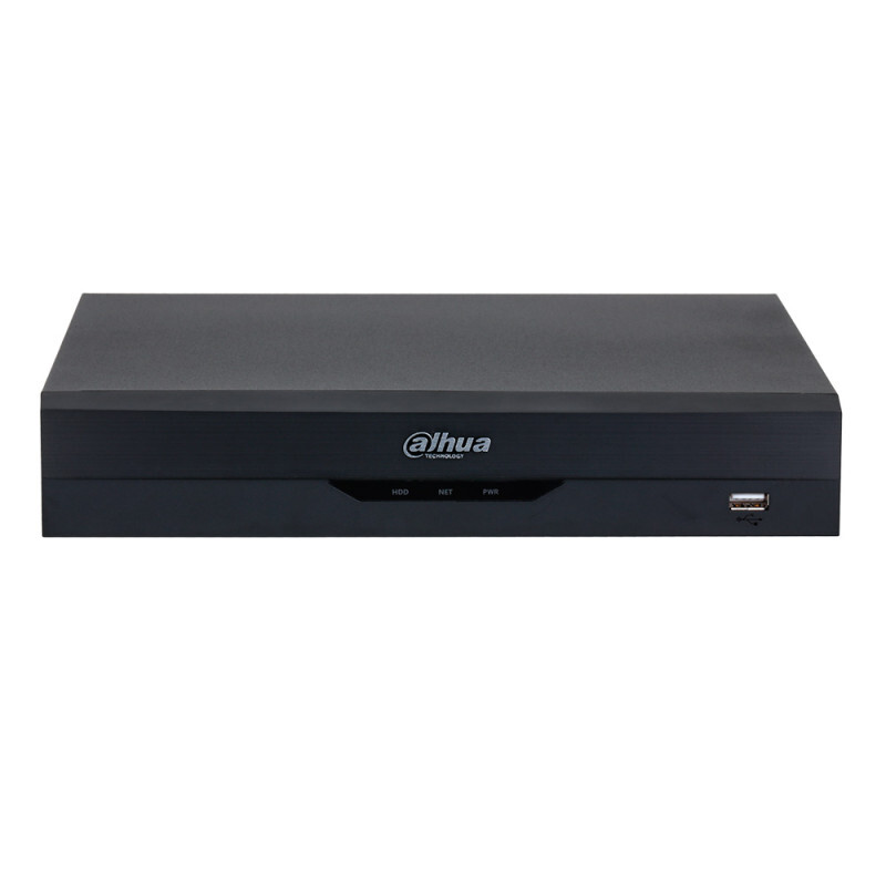 Мережевий відеореєстратор Dahua DH-XVR5104HS-5M-I3/T