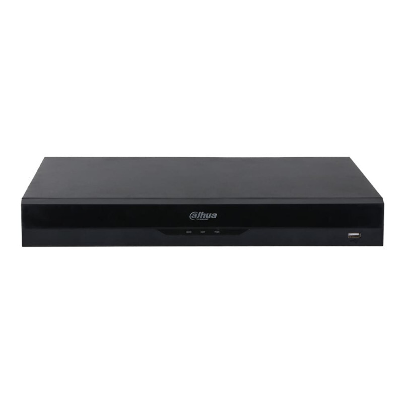 Мережевий відеореєстратор Dahua DHI-NVR2208-I2