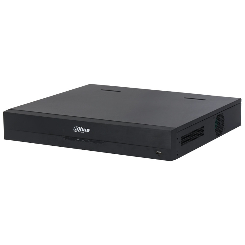 Сетевой видеорегистратор Dahua DHI-NVR5432-EI - фото 1 Сетевой видеорегистратор Dahua DHI-NVR5432-EI - фото 1