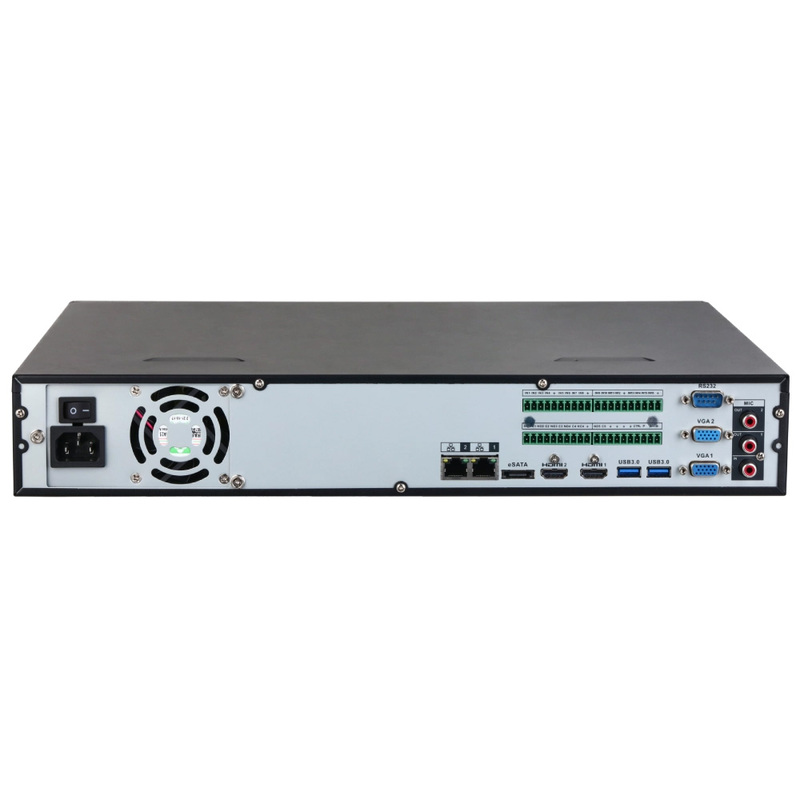 Сетевой видеорегистратор Dahua DHI-NVR5432-EI - фото 2 Сетевой видеорегистратор Dahua DHI-NVR5432-EI - фото 2