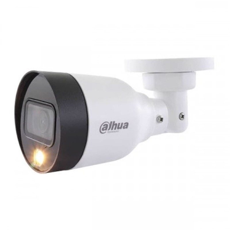 IP відеокамера Dahua DH-IPC-HFW1239S1-LED 2MP (2.8mm) - фото 1 IP відеокамера Dahua DH-IPC-HFW1239S1-LED 2MP (2.8mm) - фото 1