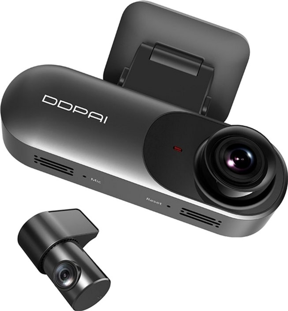 Відеореєстратор DDPai N3 Dash Cam