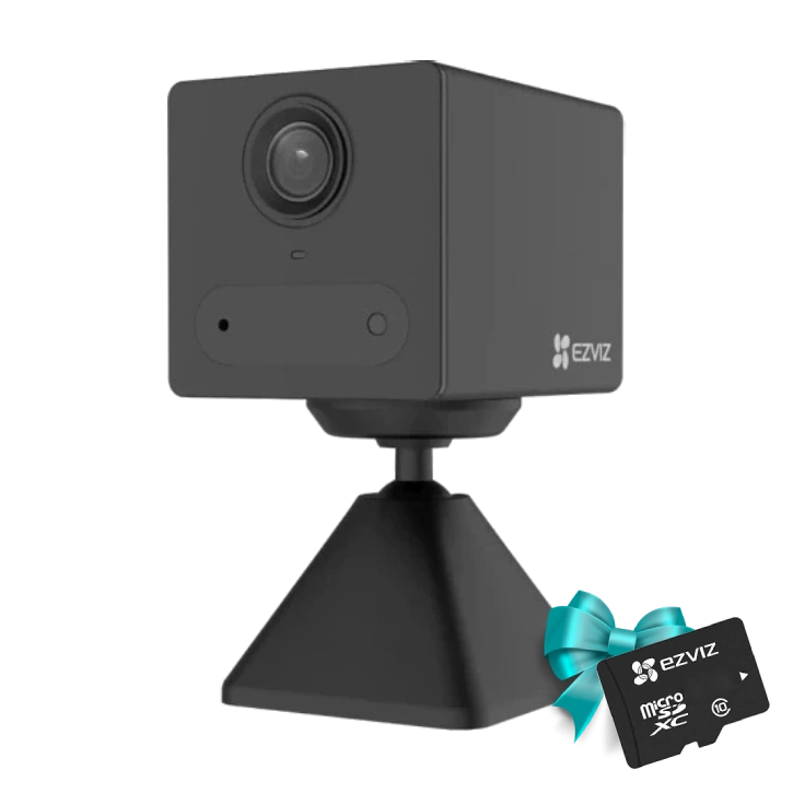 камера Ezviz CB2WH + карта памяти CS-CMT-CARDT32G-D Комплект