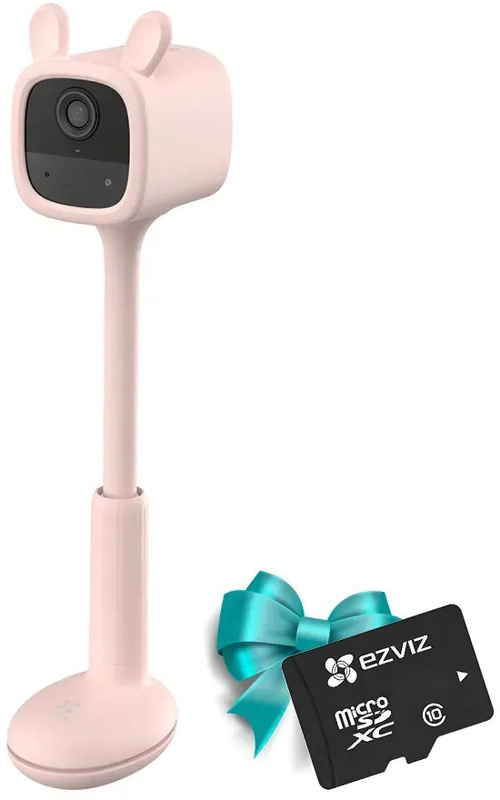 Комплект камера Ezviz CS-BM1 + карта пам'яті CS-CMT-CARDT32G-D