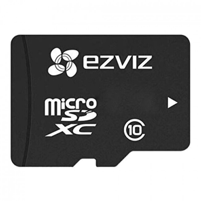 Комплект камера Ezviz CS-H1C + карта пам'яті CS-CMT-CARDT32G-D - фото 4