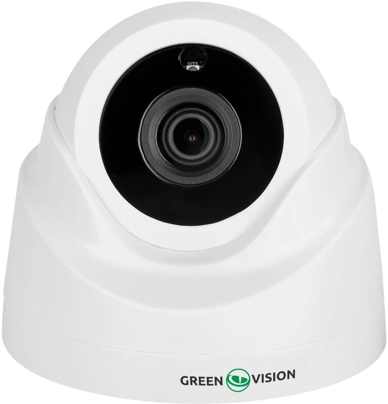 AHD-видеокамера GreenVision GV-145-GHD-H-DOF20-30 - фото 1 AHD-видеокамера GreenVision GV-145-GHD-H-DOF20-30 - фото 1