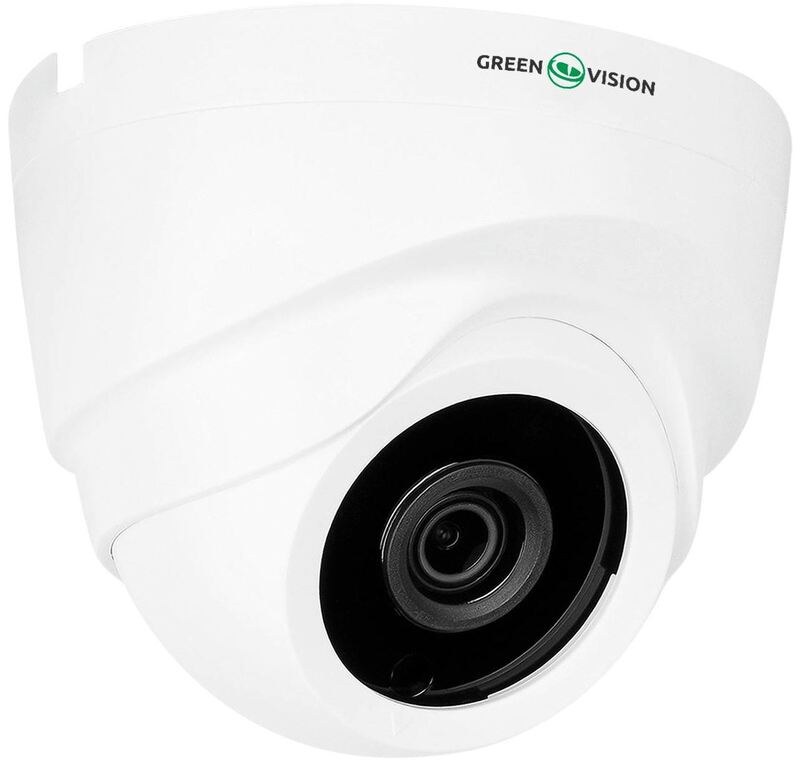 AHD-видеокамера GreenVision GV-145-GHD-H-DOF20-30