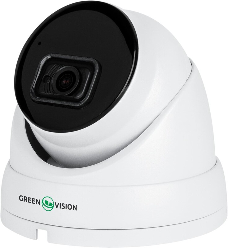 IP-видеокамера GreenVision GV-172-IP-I-DOS50-30 SD - фото 2 IP-видеокамера GreenVision GV-172-IP-I-DOS50-30 SD - фото 2