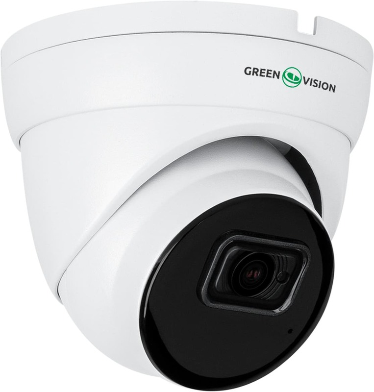 IP-видеокамера GreenVision GV-172-IP-I-DOS50-30 SD