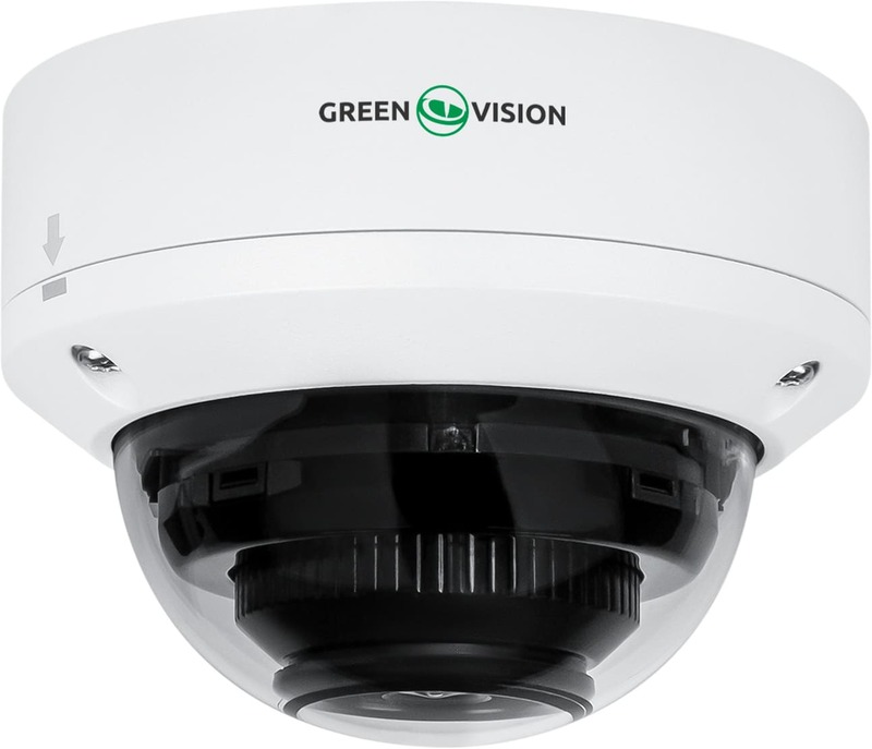 IP-видеокамера GreenVision GV-174-IP-IF-DOS50-30 SDA - фото 1