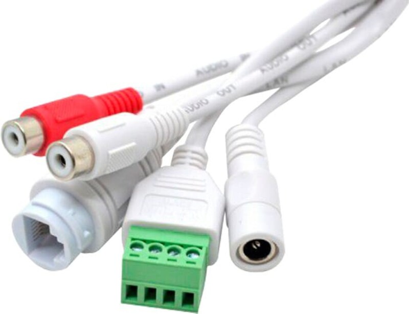 IP-видеокамера GreenVision GV-174-IP-IF-DOS50-30 SDA - фото 3