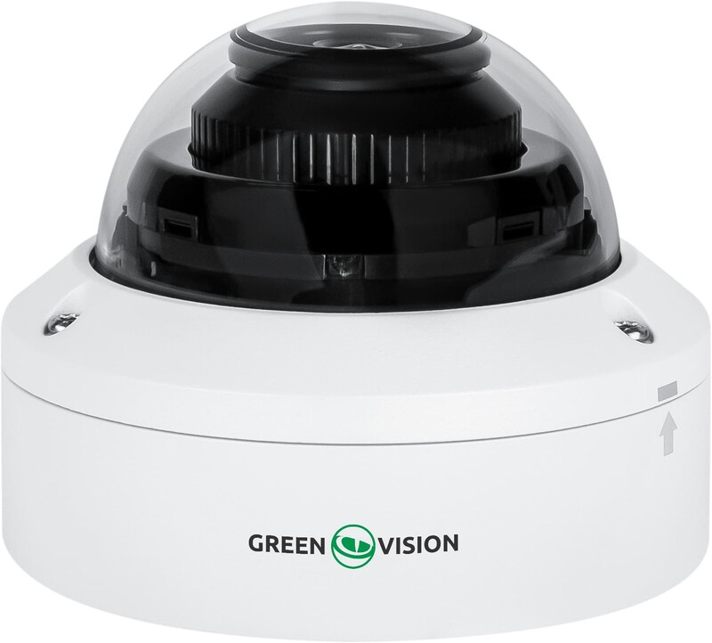 IP-видеокамера GreenVision GV-174-IP-IF-DOS50-30 SDA
