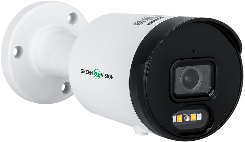 IP-відеокамера GreenVision GV-178-IP-I-AD-COS50-30 SD