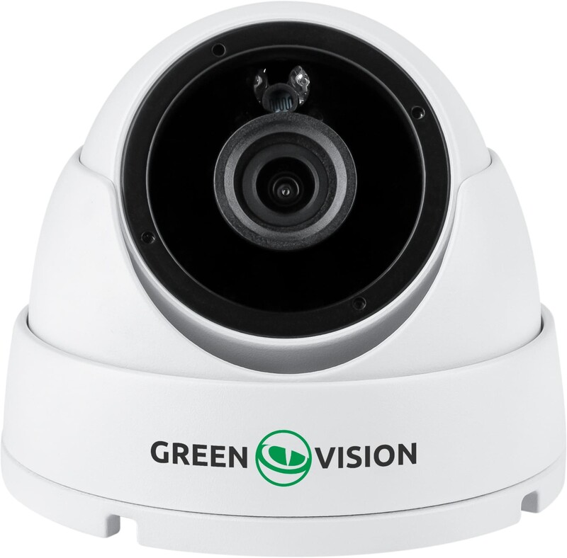 IP-відеокамера GreenVision GV-180-GHD-H-DOK50-20