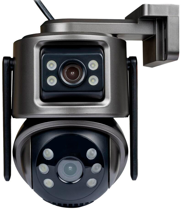 IP-відеокамера GreenVision GV-201-IP-M-DOС30-30 SD
