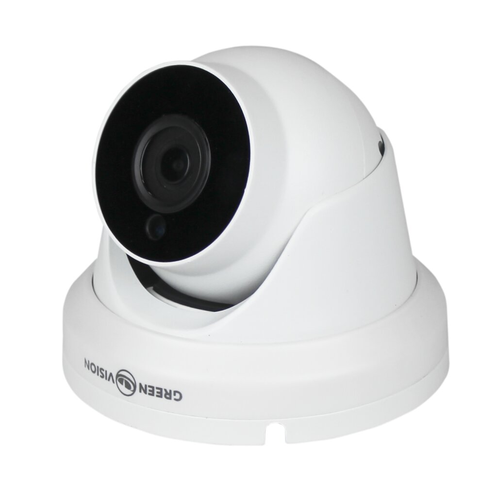 IP камера Greenvision GV-138-IP-M-DOS80-20DH POE 8MP