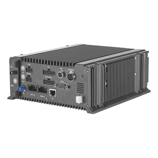 HDTVI мобильный видеорегистратор DS-MP7508 8-канальный