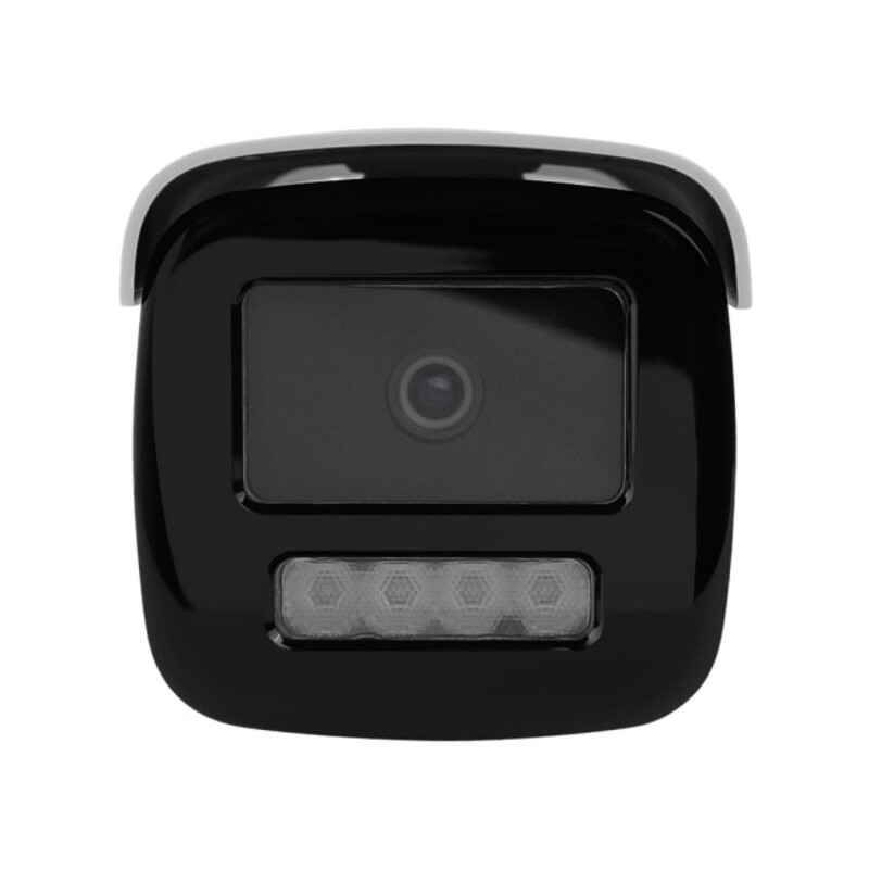 4МП Smart Hybrid Light відеокамера Hikvision DS-2CD2T43G2-4LI (4мм) - фото 1