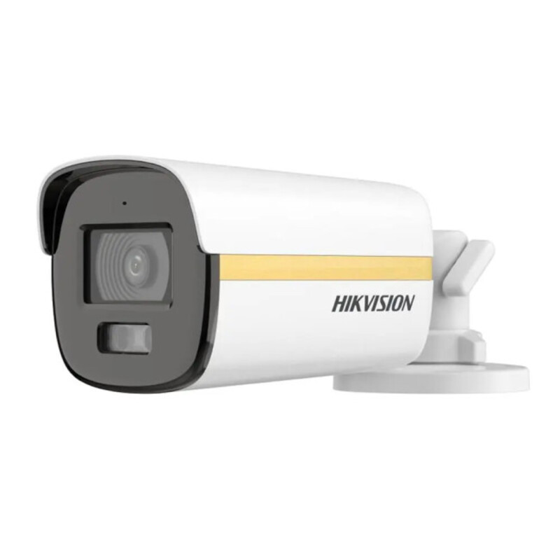 HD-TVI відеокамера Hikvision DS-2CE12KF3T-L ColorVu Smart-Hybrid light 3K (2.8mm)