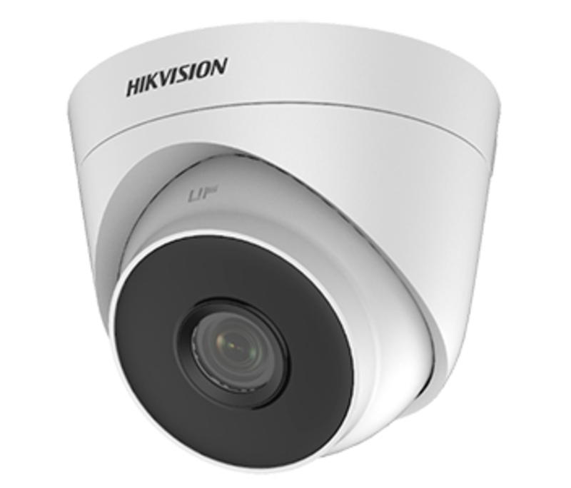 2Мп TVI / AHD / CVI / CVBS камера внутр / вулич DS-2CE56D0T-IT3F（C）(2,8мм)